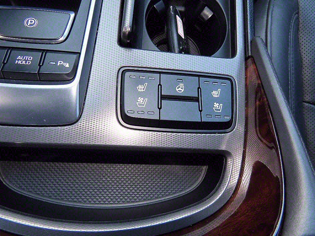 HYUNDAI Aslan 2015 Negro - Importación desde Corea - HF Imports Iquique - Foto 13