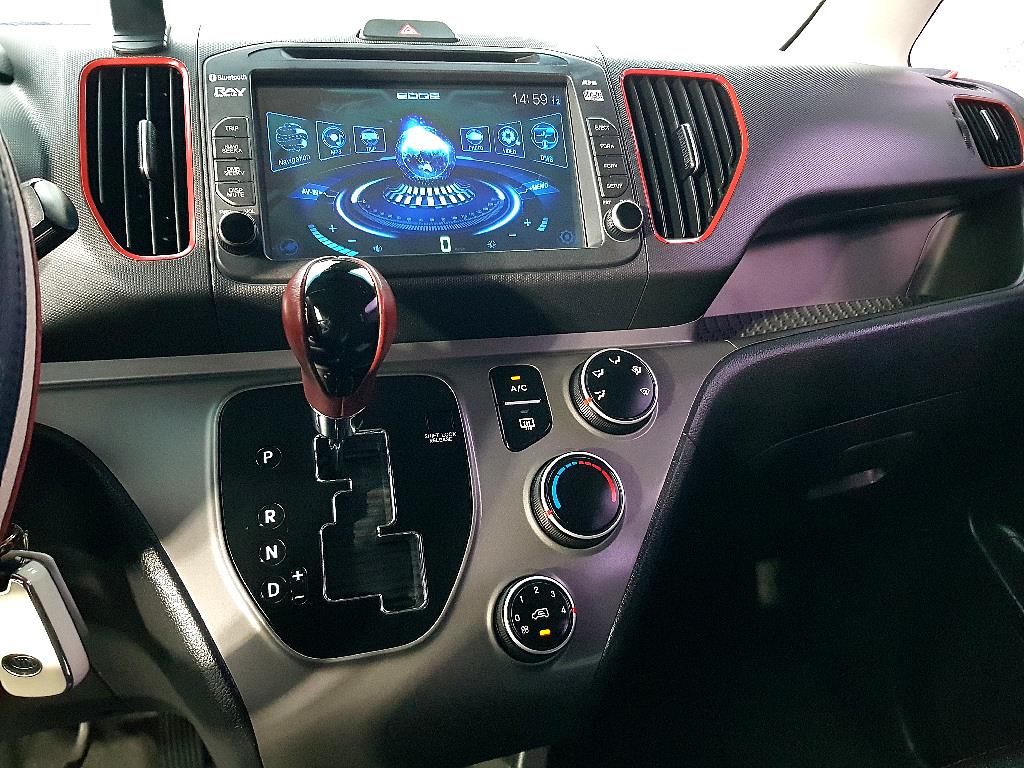 KIA Ray 2016 Blanco - Importación desde Corea - HF Imports Iquique - Foto 14