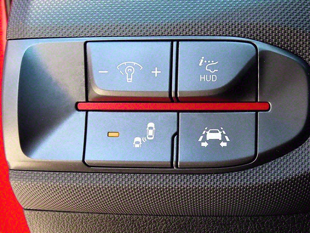 HYUNDAI Veloster 2018 Rojo - Importación desde Corea - HF Imports Iquique - Foto 13