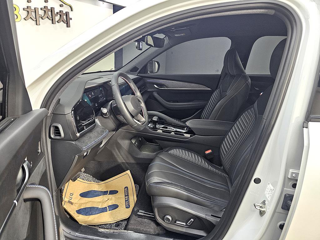 SAMSUNG Grand Koleos - Vista 8