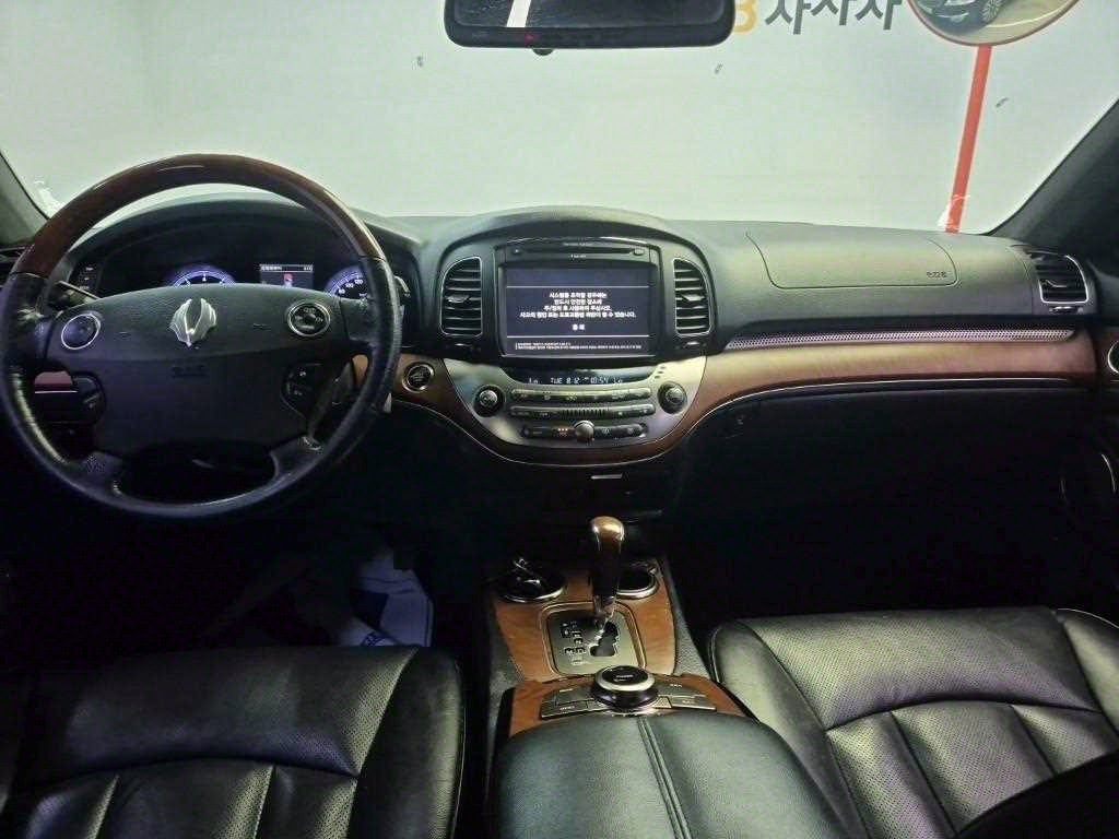 Ssangyong Chairman - Vista 7