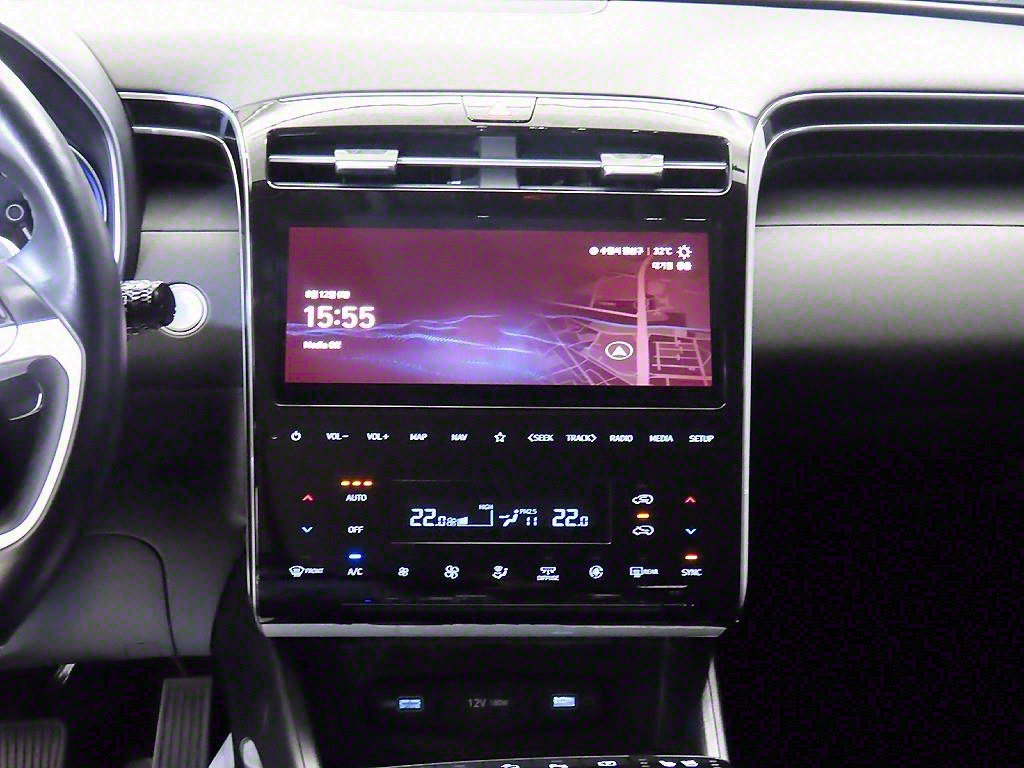 HYUNDAI Tucson - Vista 11