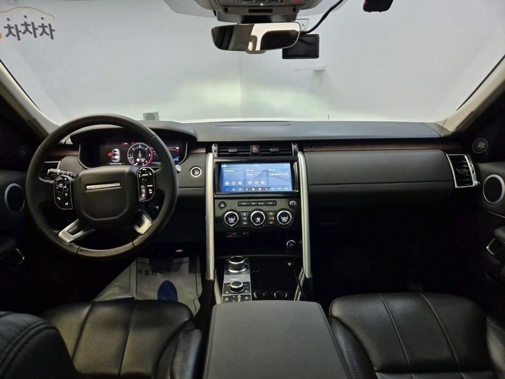 Land Rover Discovery - Vista 7