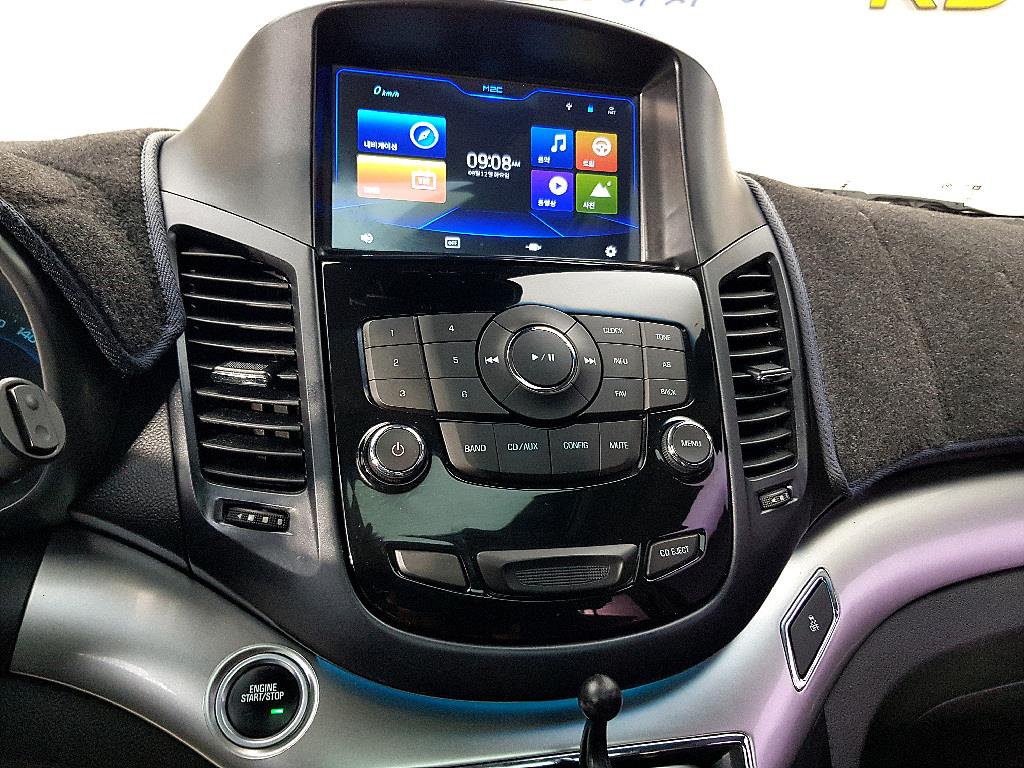 Chevrolet Orlando - Vista 12