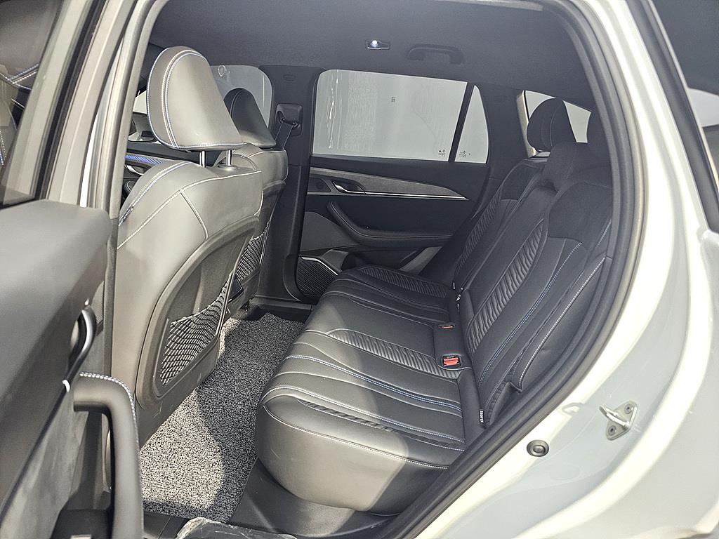 SAMSUNG Grand Koleos - Vista 9