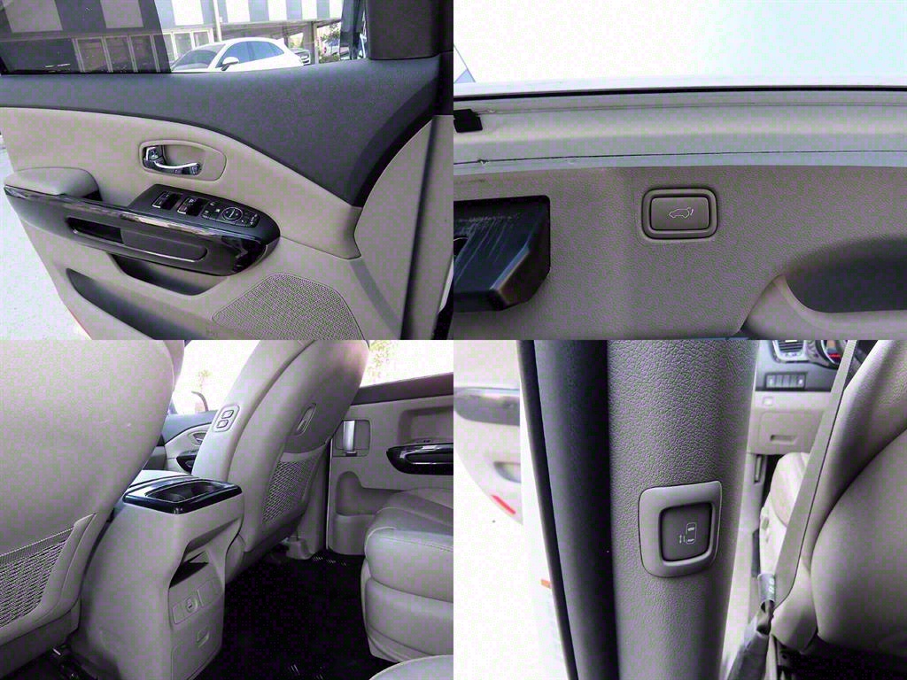 KIA Carnival 2019 Blanco - Importación desde Corea - HF Imports Iquique - Foto 18