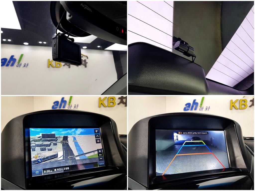 Chevrolet Orlando 2013 Gris - Importación desde Corea - HF Imports Iquique - Foto 16