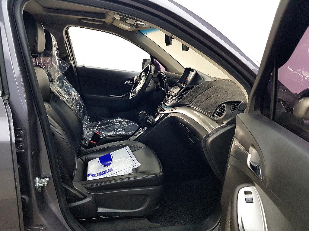 Chevrolet Orlando 2013 Gris - Importación desde Corea - HF Imports Iquique - Foto 14