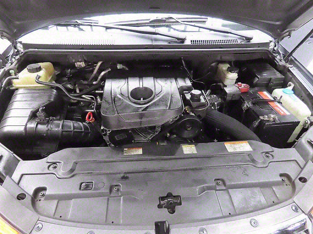 Ssangyong Korando - Vista 11