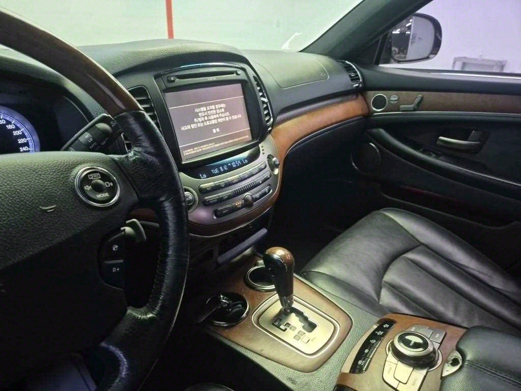 Ssangyong Chairman - Vista 10