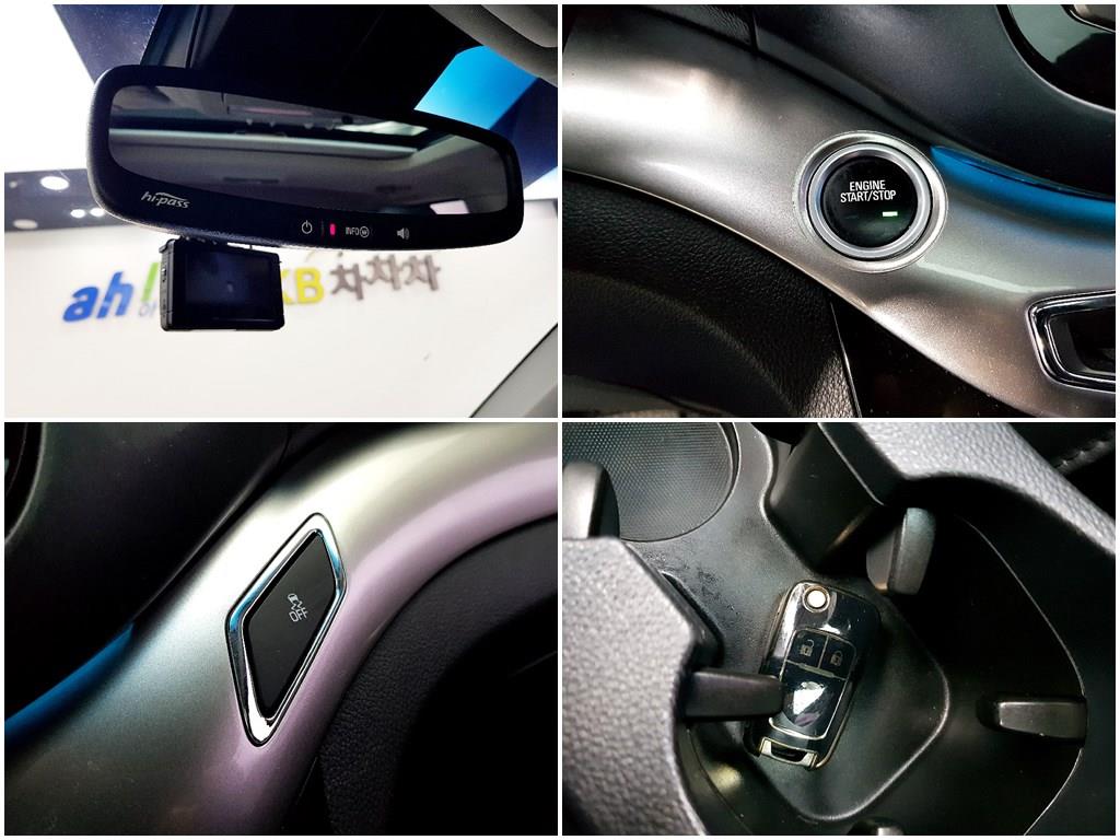 Chevrolet Orlando 2013 Gris - Importación desde Corea - HF Imports Iquique - Foto 15