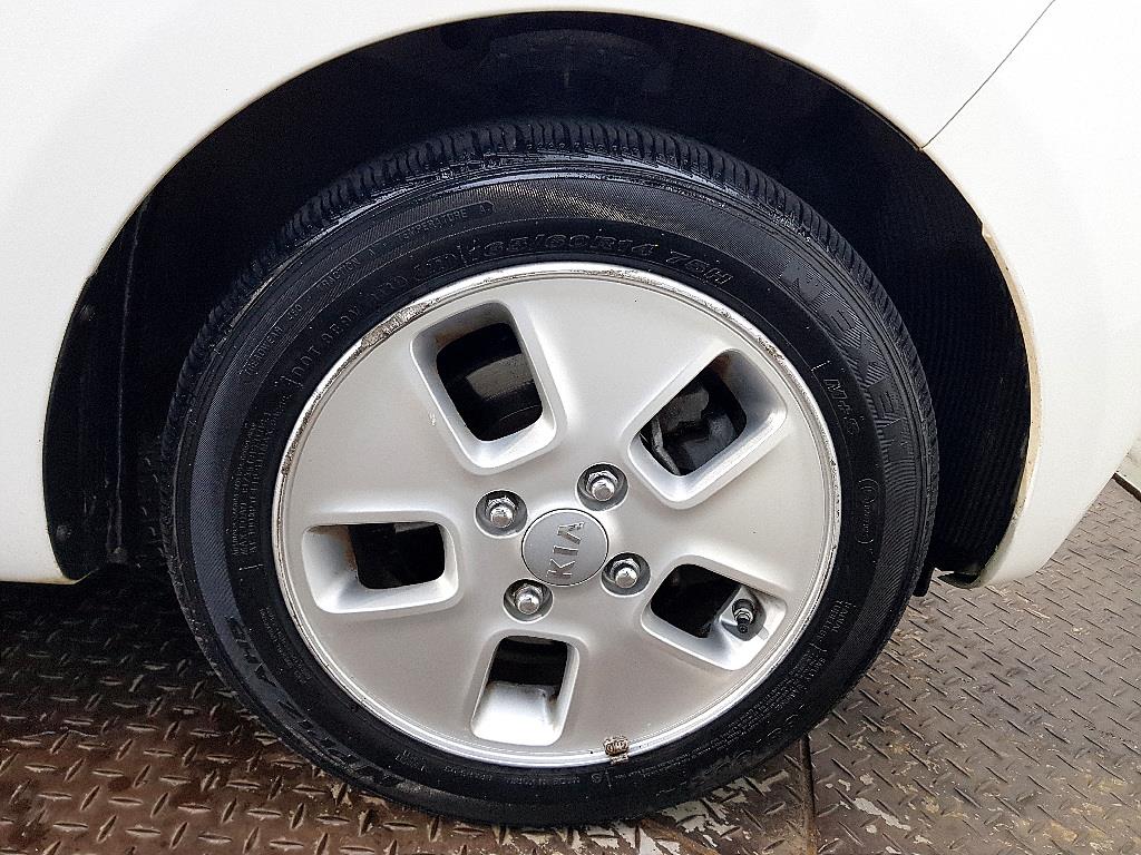 KIA Ray 2016 Blanco - Importación desde Corea - HF Imports Iquique - Foto 20