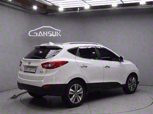 HYUNDAI Tucson - Vista 8