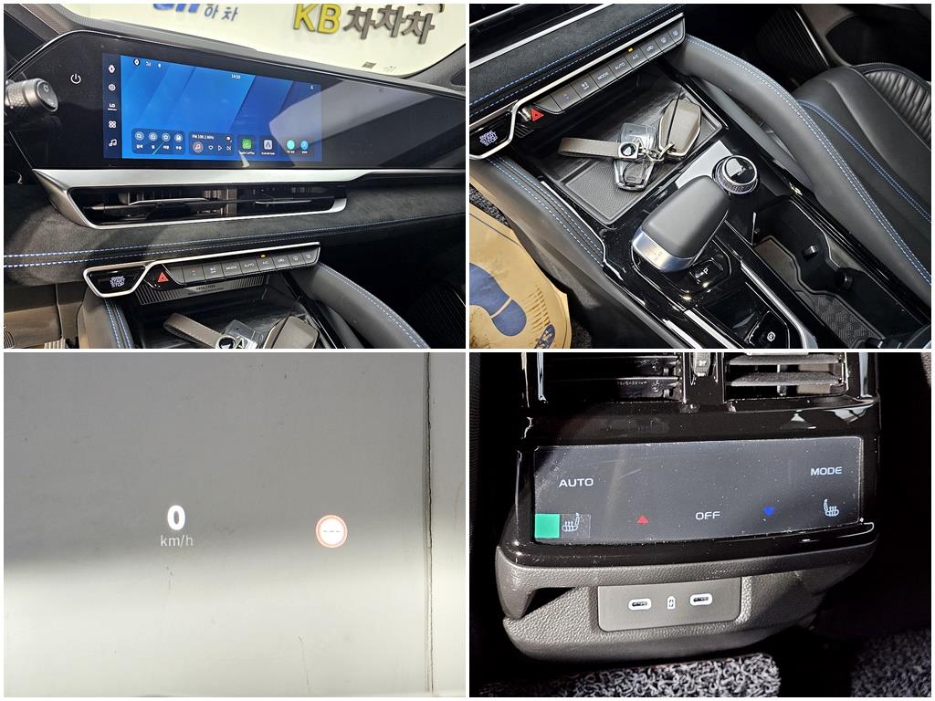 SAMSUNG Grand Koleos 2025 Blanco - Importación desde Corea - HF Imports Iquique - Foto 15