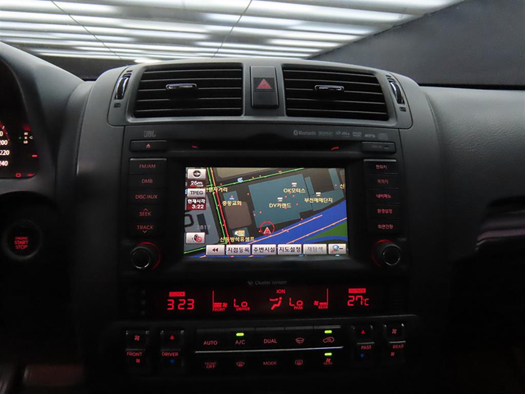 KIA Mohave 2011 Negro - Importación desde Corea - HF Imports Iquique - Foto 16