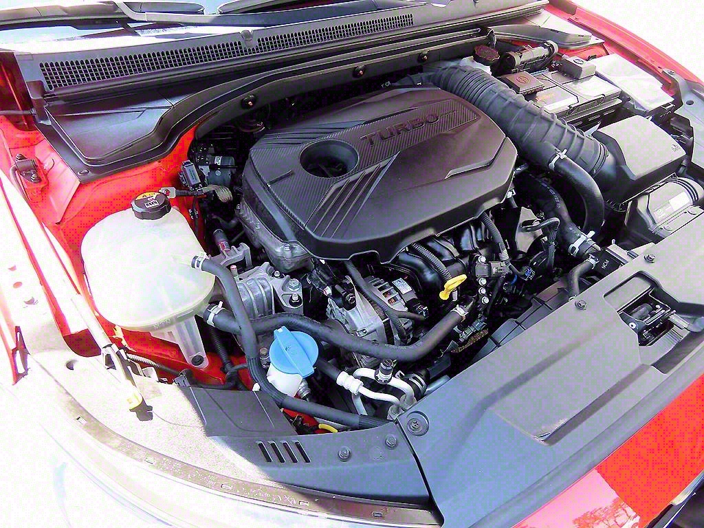 HYUNDAI Veloster 2018 Rojo - Importación desde Corea - HF Imports Iquique - Foto 19