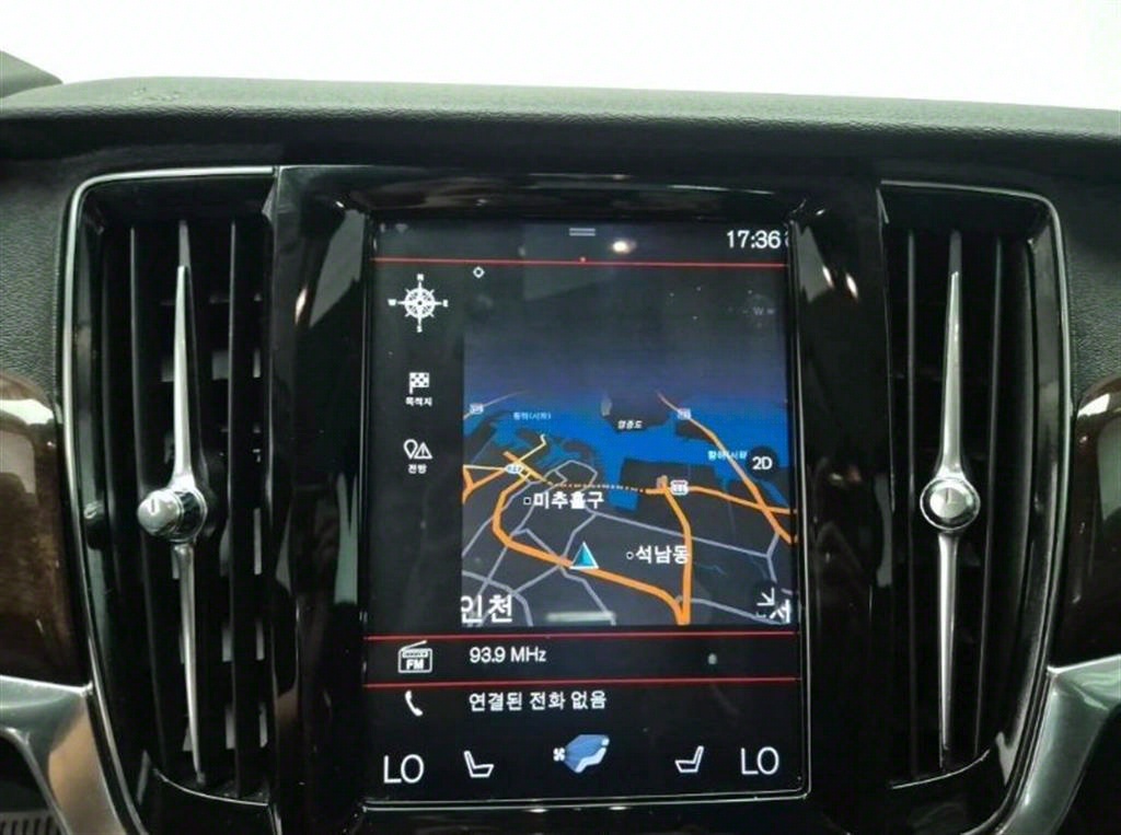 Volvo S90 2019 Gris - Importación desde Corea - HF Imports Iquique - Foto 14