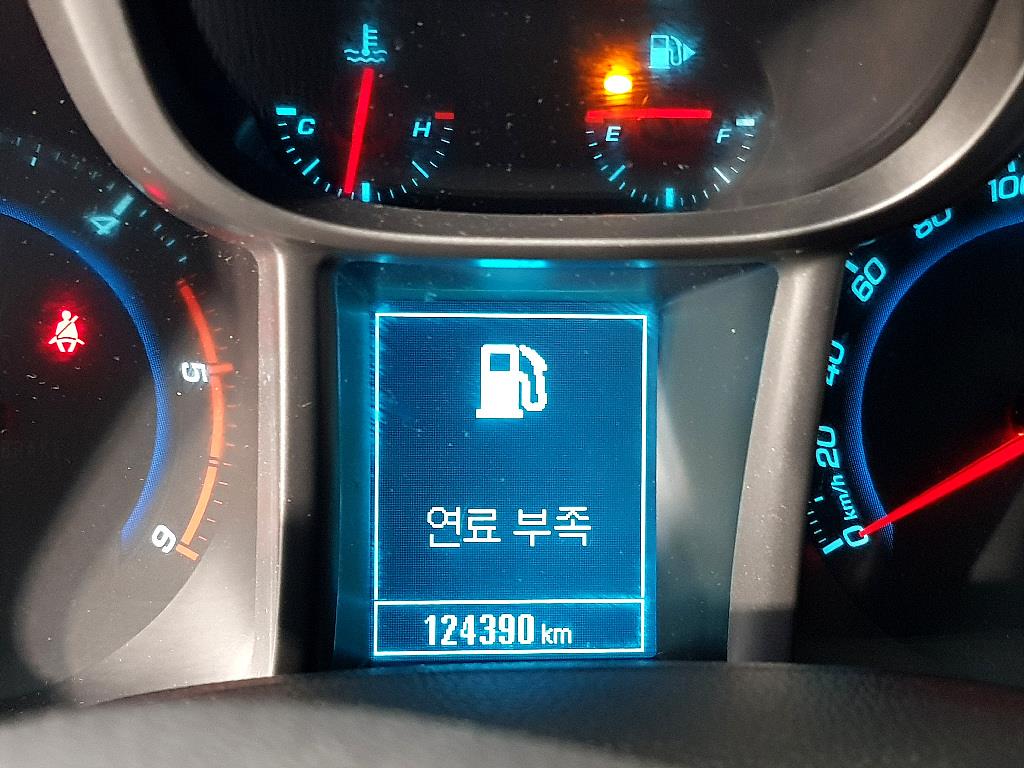 Chevrolet Orlando - Vista 7