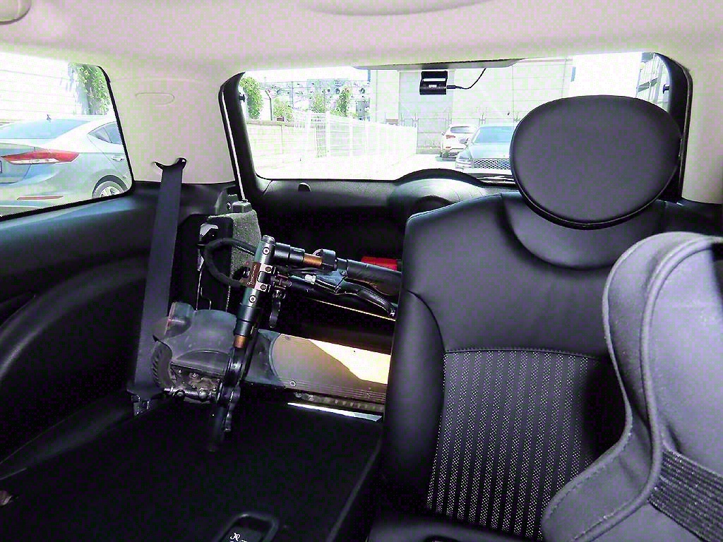 Mini Cooper - Vista 6