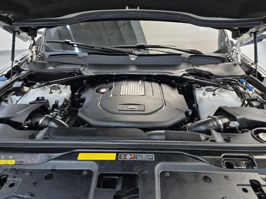 Land Rover Discovery - Vista 5