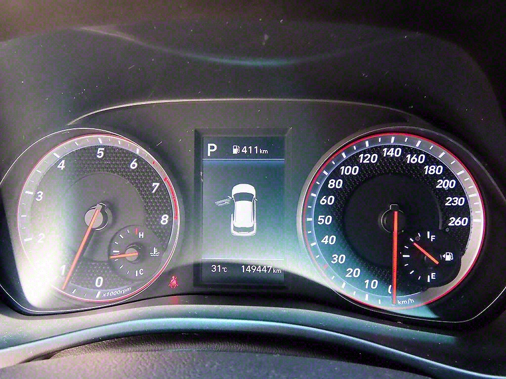 HYUNDAI Veloster - Vista 9