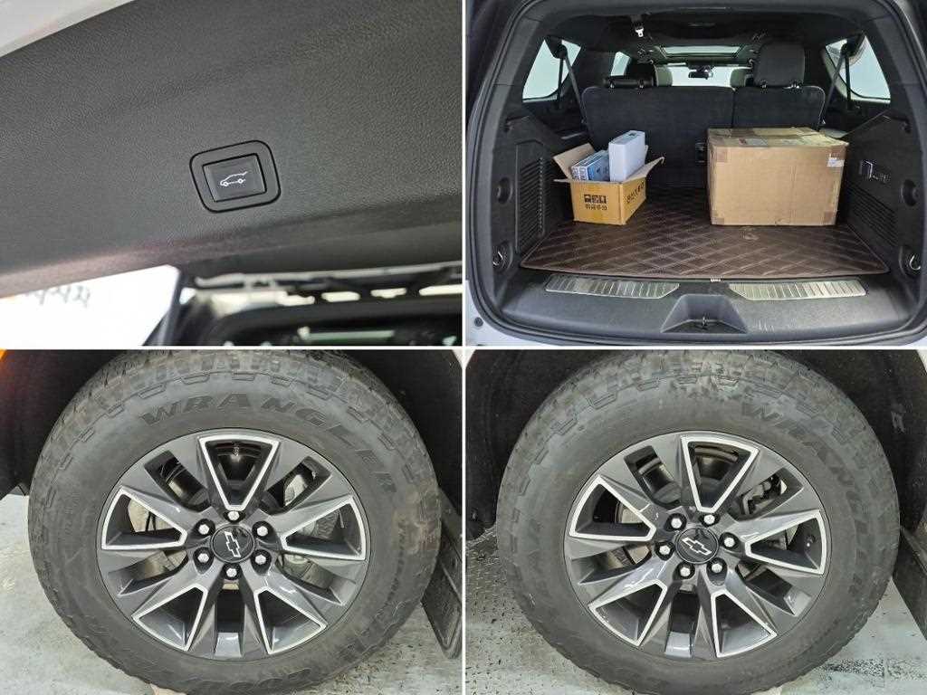 Chevrolet Server Van 2021 Blanco - Importación desde Corea - HF Imports Iquique - Foto 19