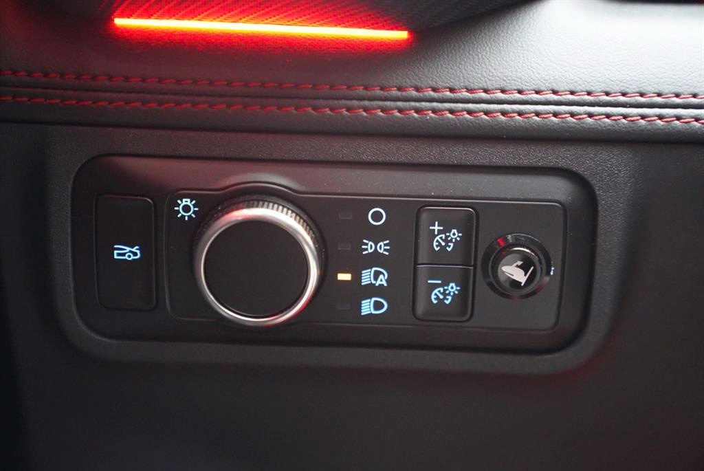 Ford Mustang - Vista 10