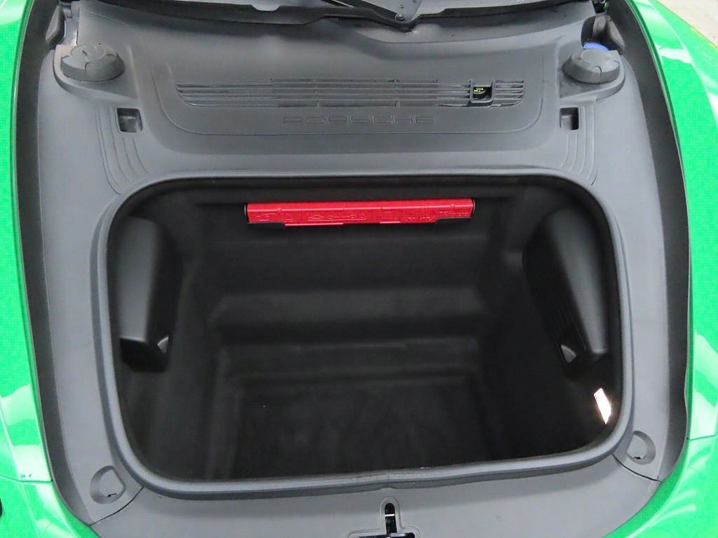 Porsche 718 2023 Verde - Importación desde Corea - HF Imports Iquique - Foto 19