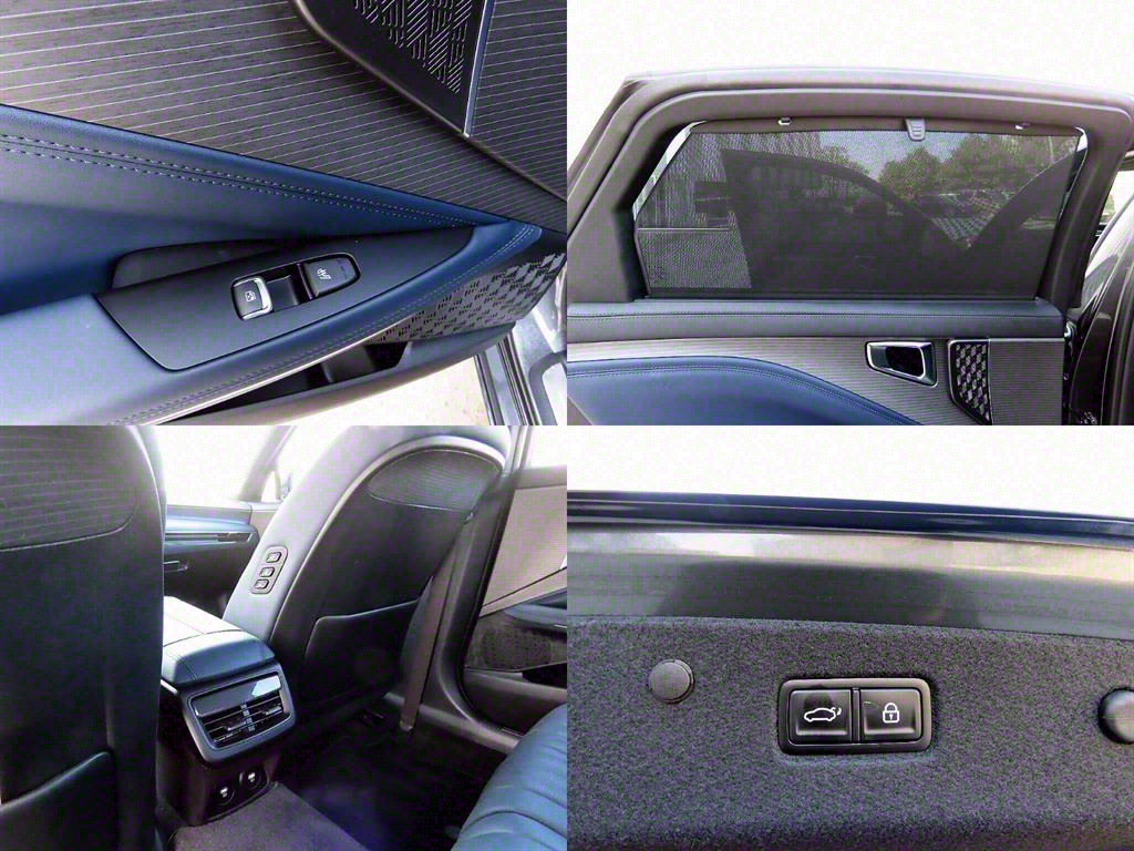 KIA K8 2025 Gris - Importación desde Corea - HF Imports Iquique - Foto 18