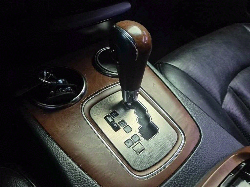 Ssangyong Chairman - Vista 8