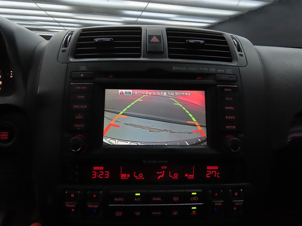 KIA Mohave 2011 Negro - Importación desde Corea - HF Imports Iquique - Foto 17