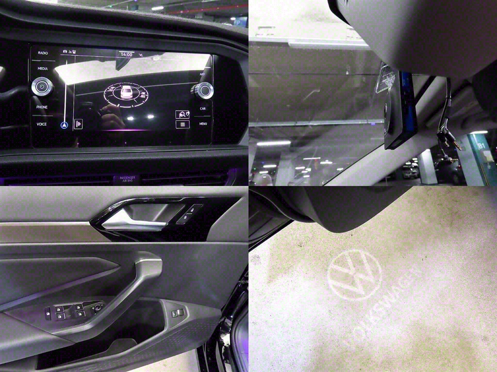 Volkswagen Jetta 2021 Negro - Importación desde Corea - HF Imports Iquique - Foto 18