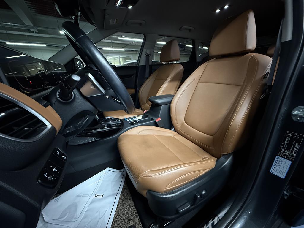 KIA Seltos - Vista 6