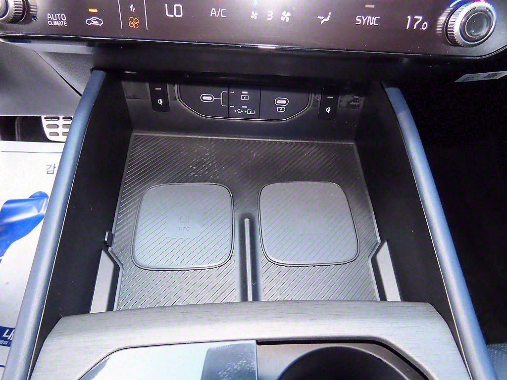 KIA K8 2025 Gris - Importación desde Corea - HF Imports Iquique - Foto 14