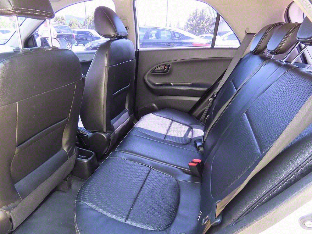 KIA Morning - Vista 6