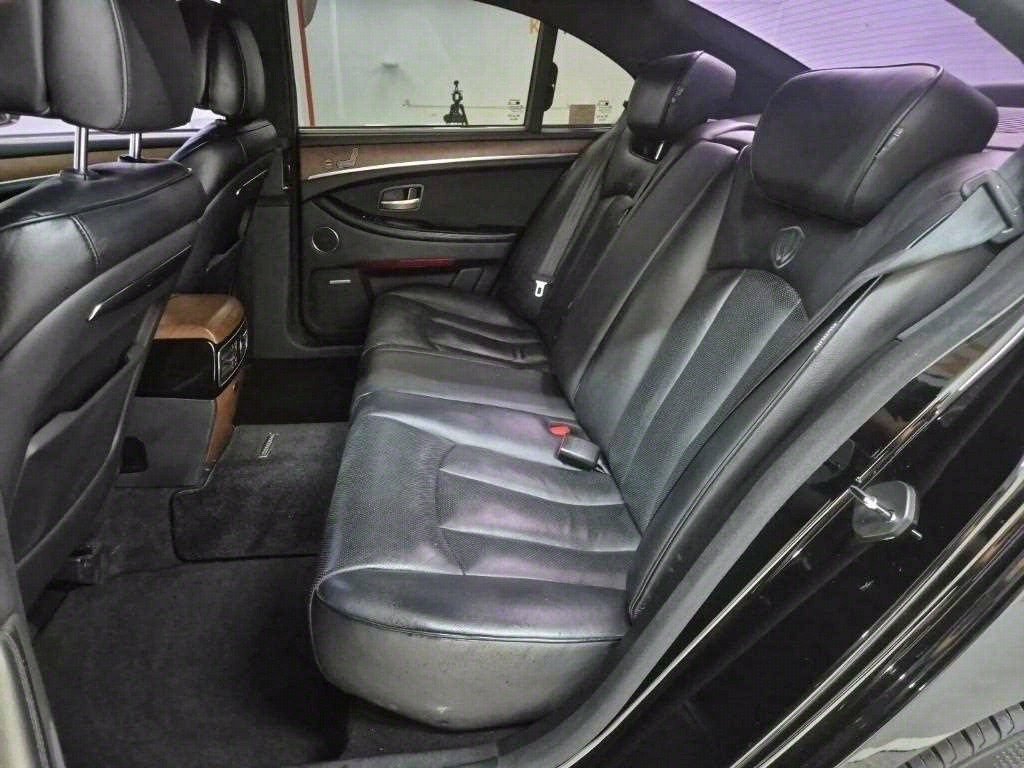 Ssangyong Chairman - Vista 12