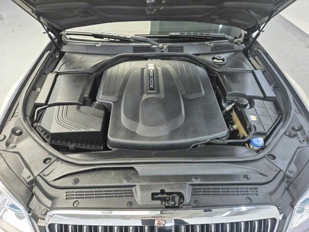 Ssangyong Chairman - Vista 5