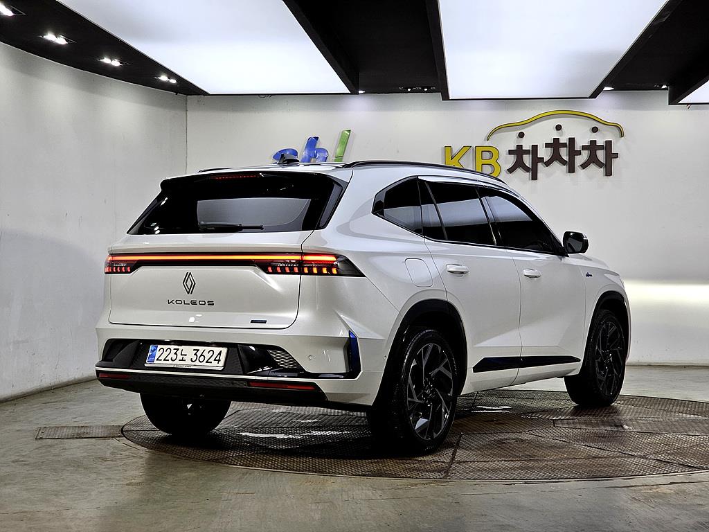 SAMSUNG Grand Koleos - Vista 4