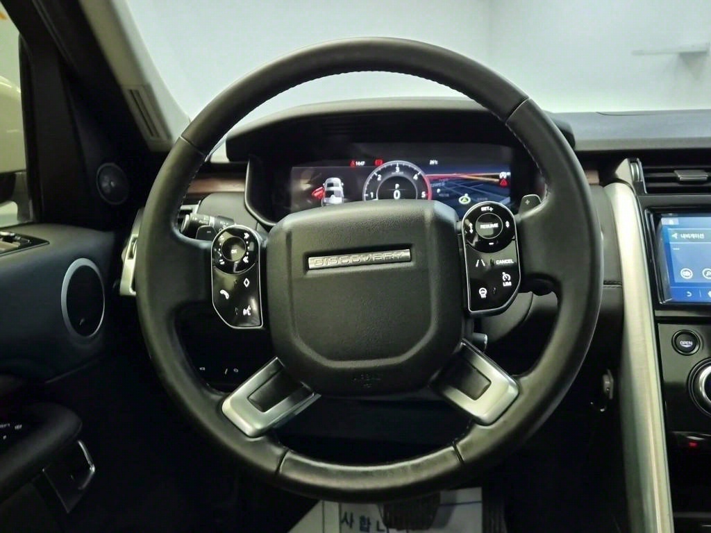 Land Rover Discovery - Vista 9