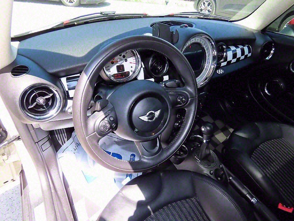 Mini Cooper - Vista 7