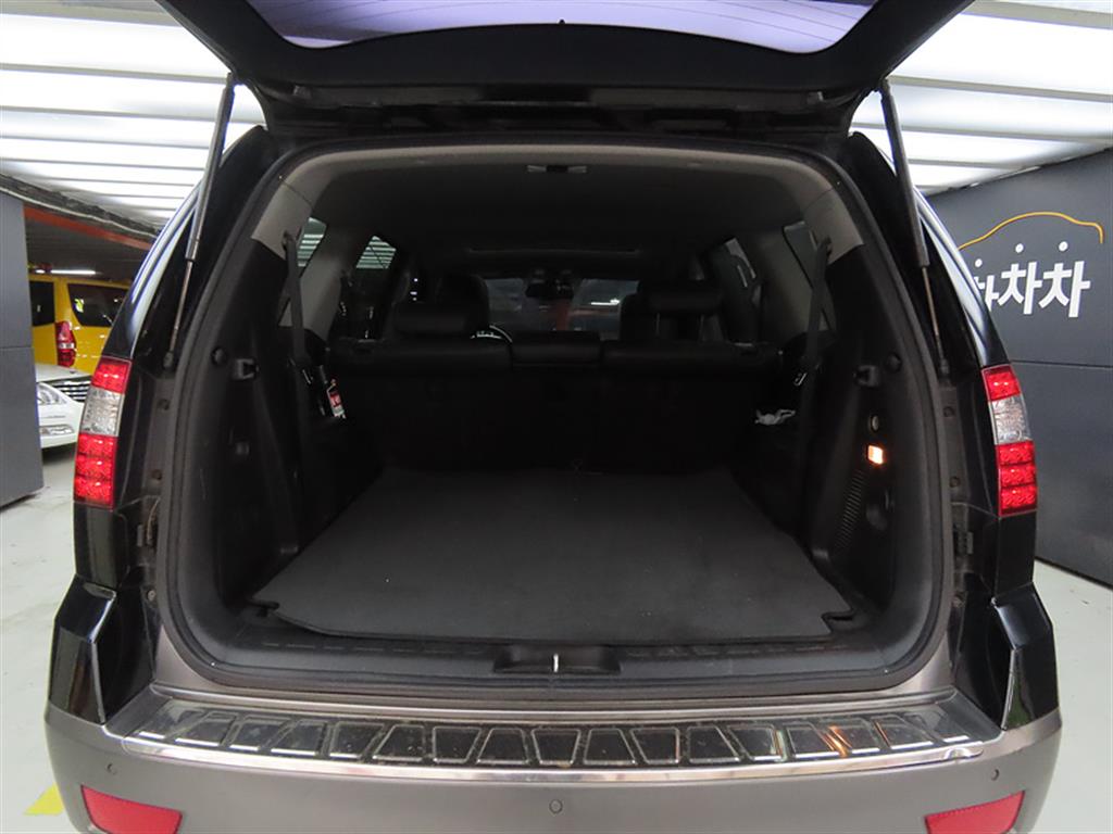 KIA Mohave 2011 Negro - Importación desde Corea - HF Imports Iquique - Foto 20