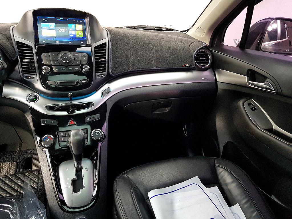 Chevrolet Orlando - Vista 10