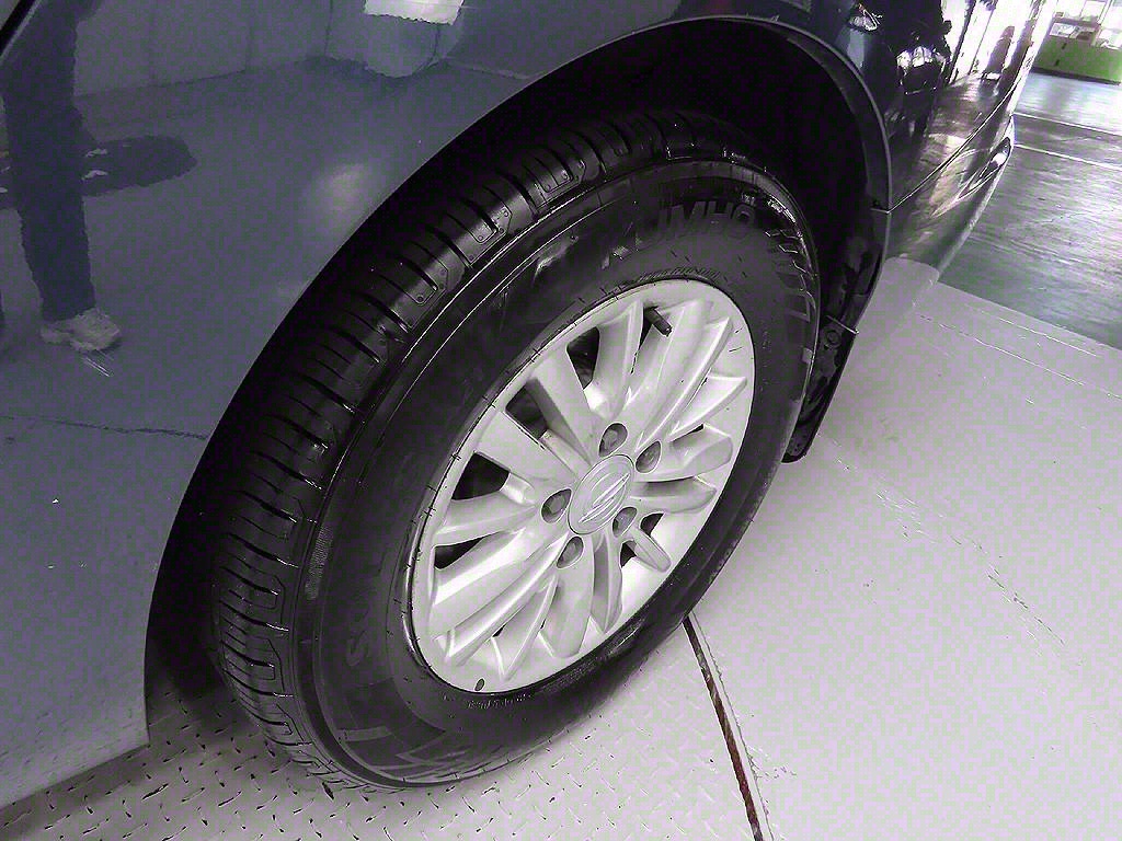 Ssangyong Korando - Vista 9