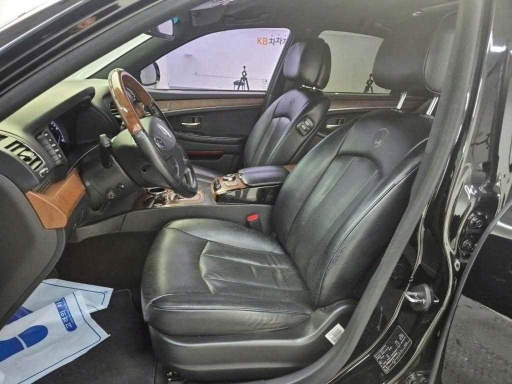 Ssangyong Chairman - Vista 11