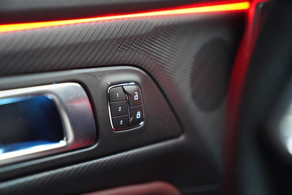 Ford Mustang - Vista 11