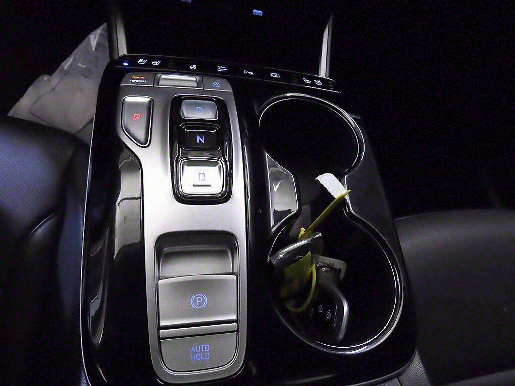 HYUNDAI Tucson - Vista 12