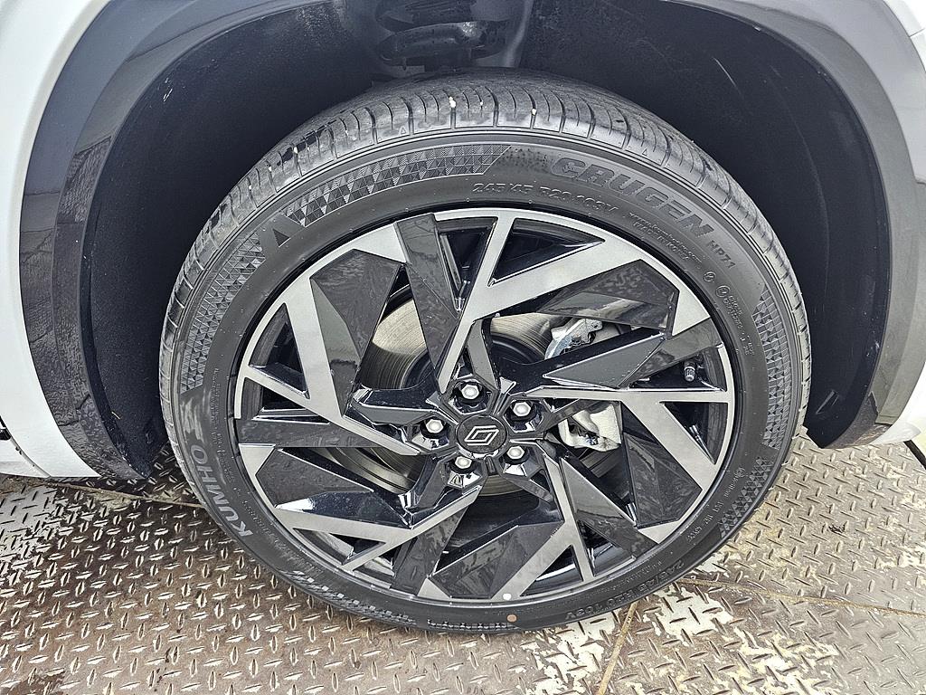 SAMSUNG Grand Koleos 2025 Blanco - Importación desde Corea - HF Imports Iquique - Foto 20