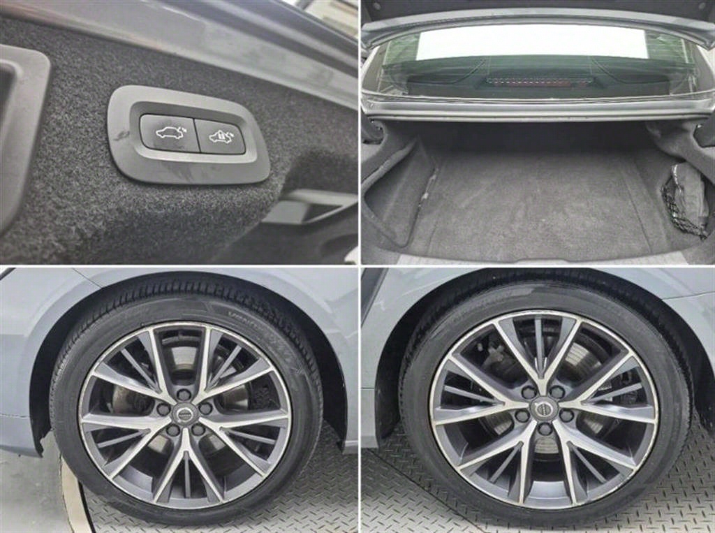 Volvo S90 2019 Gris - Importación desde Corea - HF Imports Iquique - Foto 19