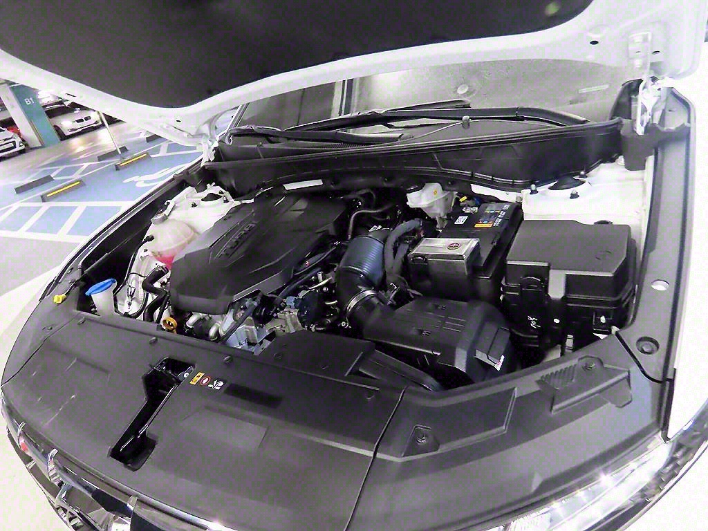 HYUNDAI Tucson 2023 Blanco - Importación desde Corea - HF Imports Iquique - Foto 19