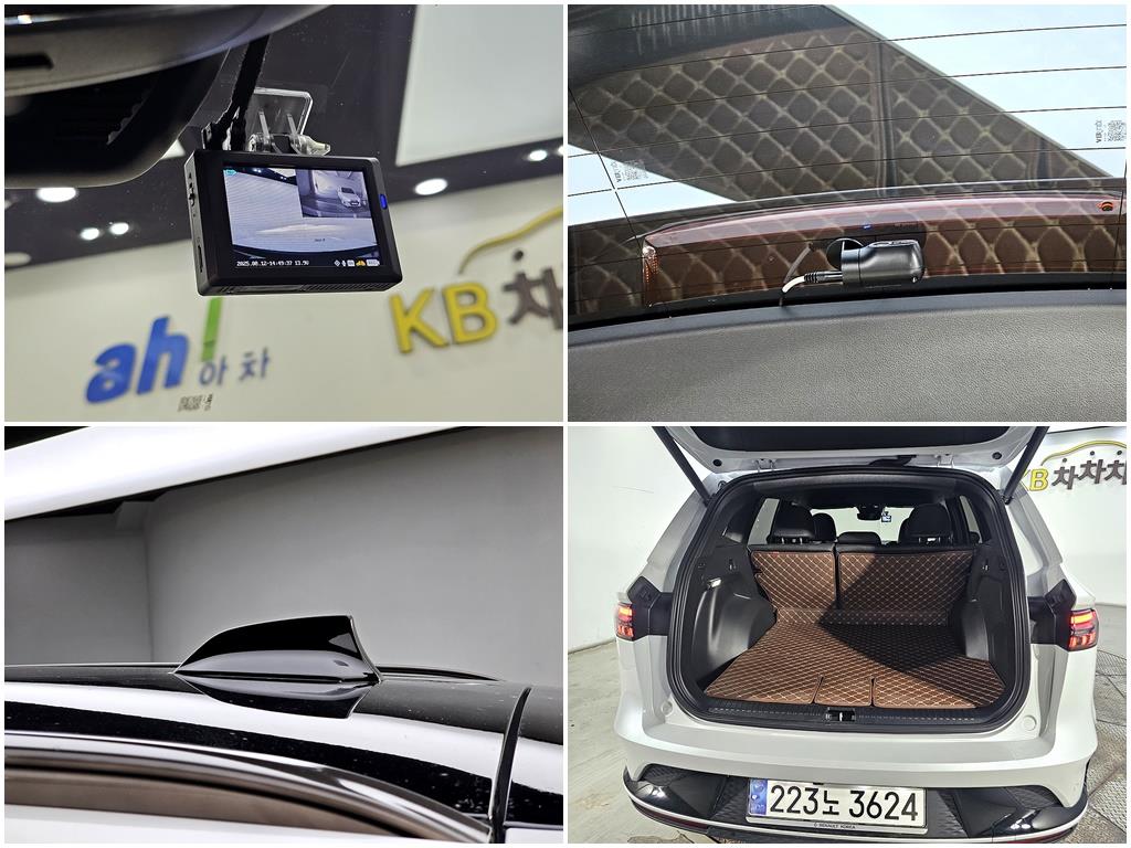 SAMSUNG Grand Koleos 2025 Blanco - Importación desde Corea - HF Imports Iquique - Foto 18